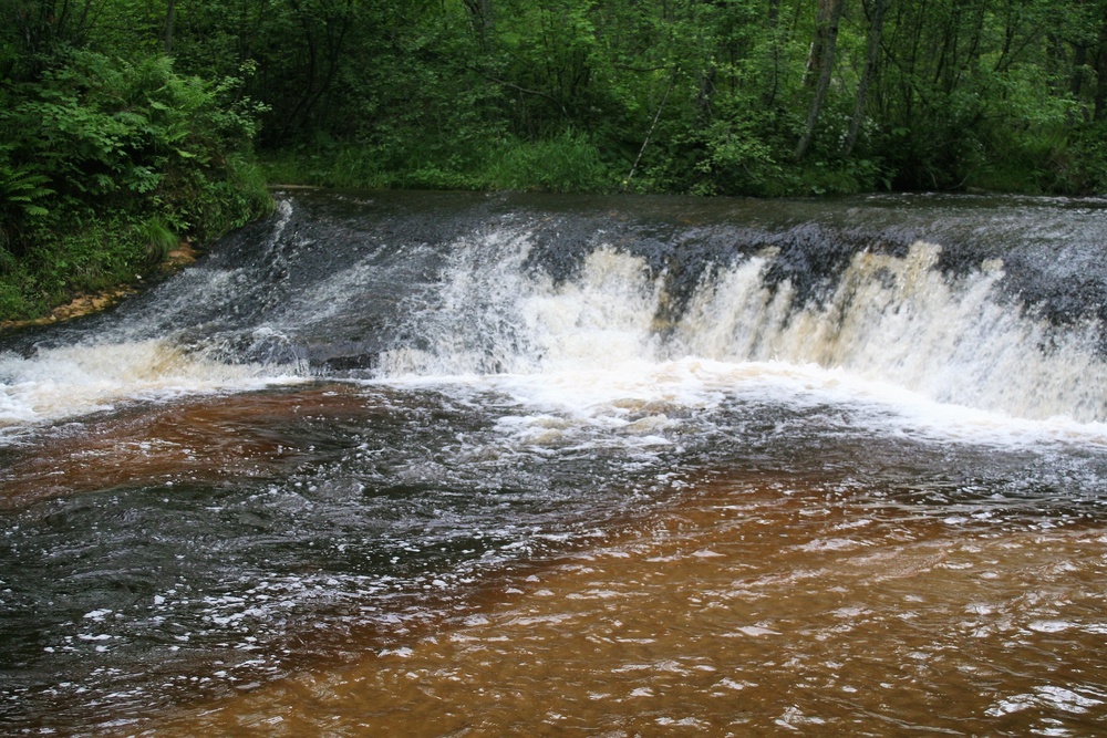 Scenes of Pine View Recreation Area at Fort McCoy