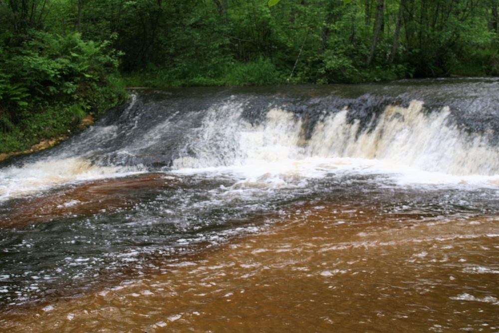 Scenes of Pine View Recreation Area at Fort McCoy