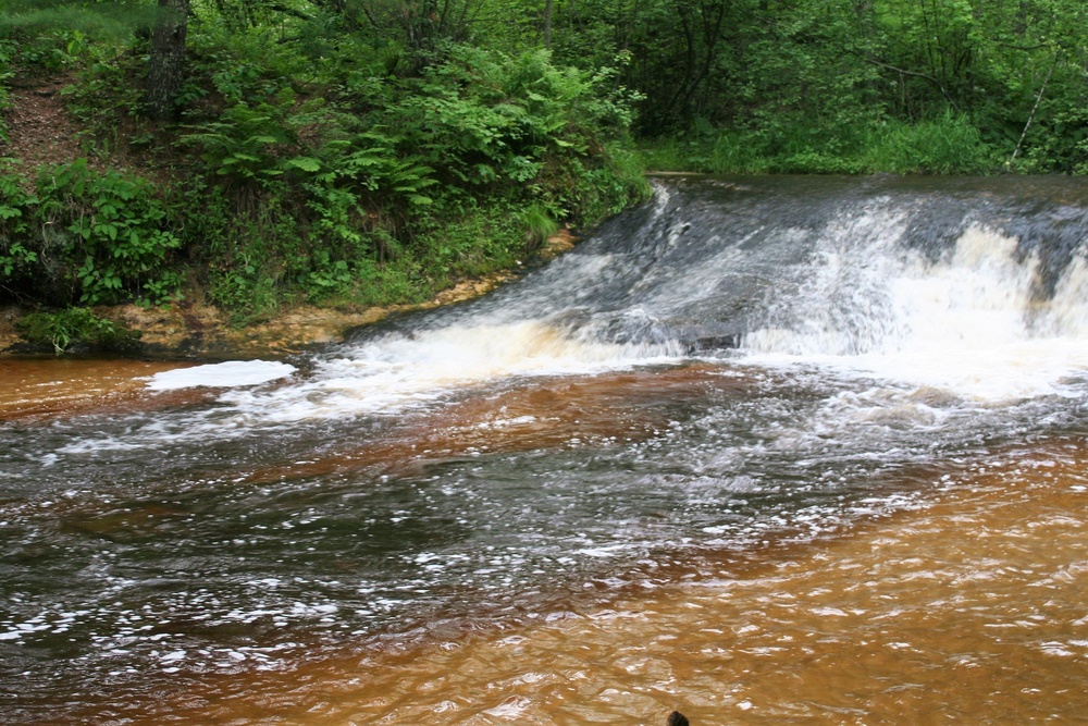 Scenes of Pine View Recreation Area at Fort McCoy