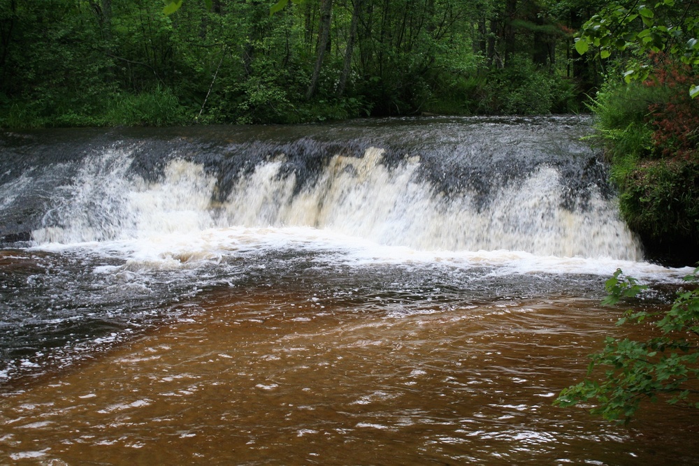 Scenes of Pine View Recreation Area at Fort McCoy