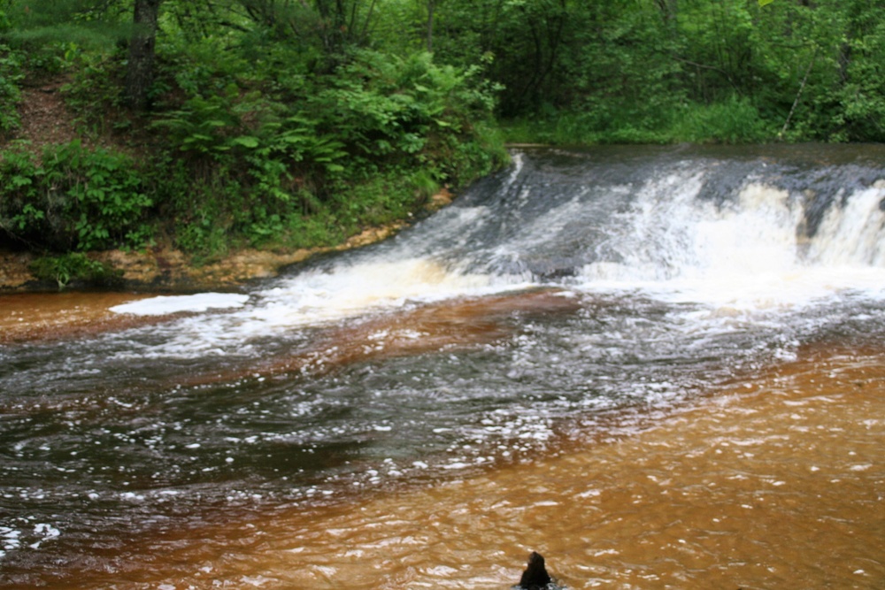 Scenes of Pine View Recreation Area at Fort McCoy