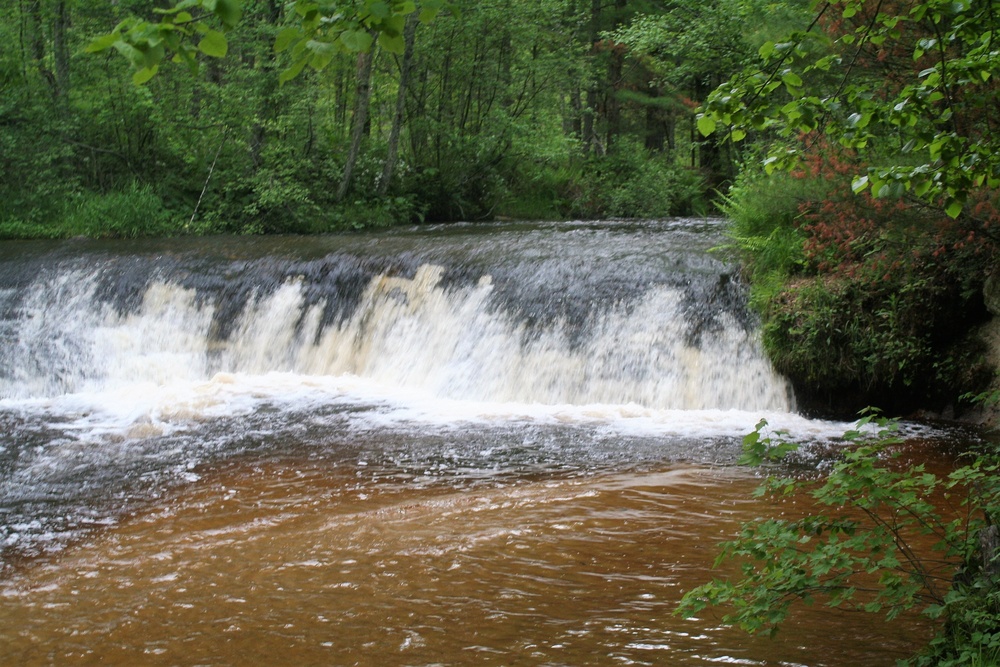 Scenes of Pine View Recreation Area at Fort McCoy