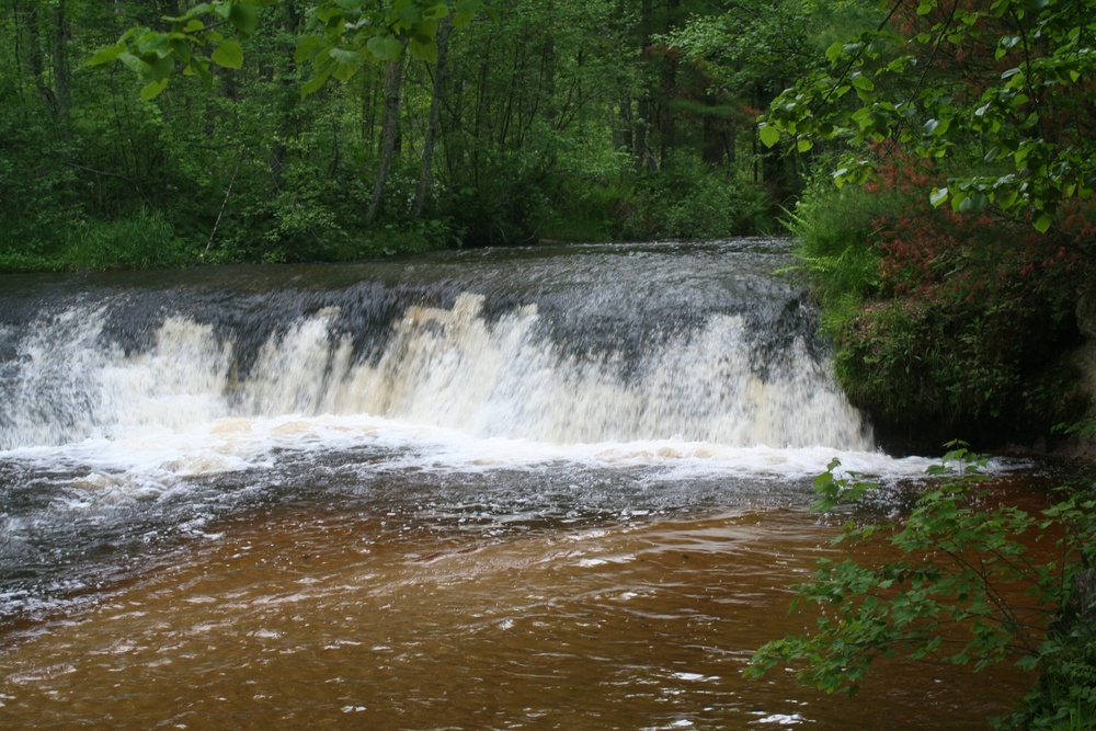 Scenes of Pine View Recreation Area at Fort McCoy