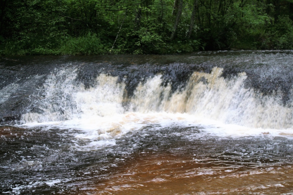 Scenes of Pine View Recreation Area at Fort McCoy