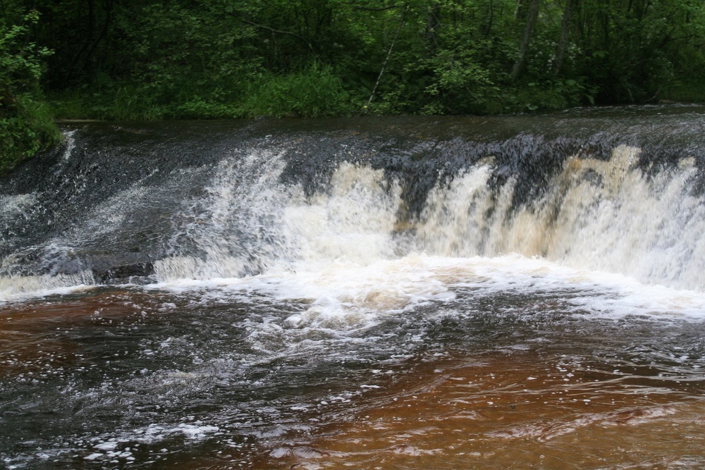 Scenes of Pine View Recreation Area at Fort McCoy