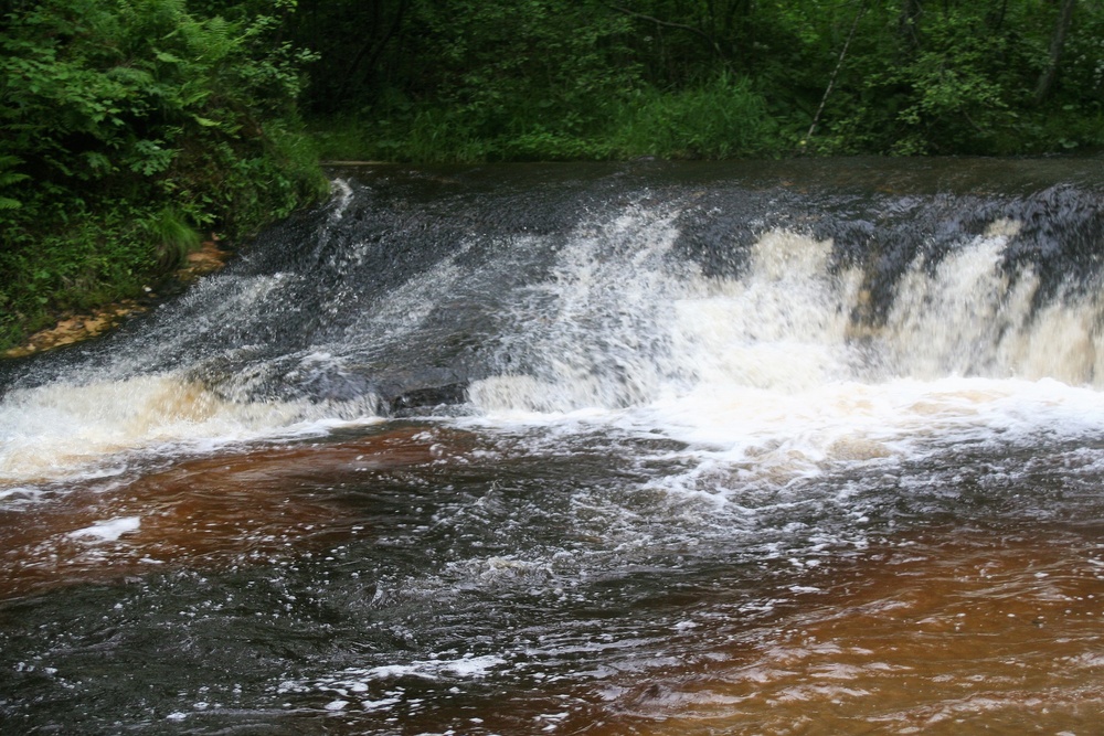 Scenes of Pine View Recreation Area at Fort McCoy