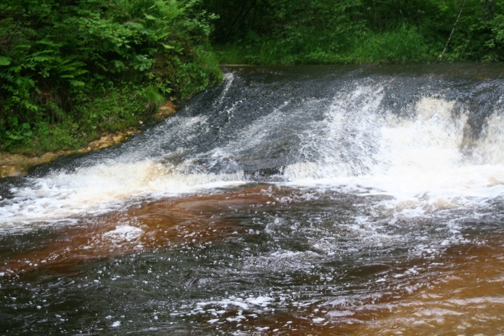 Scenes of Pine View Recreation Area at Fort McCoy