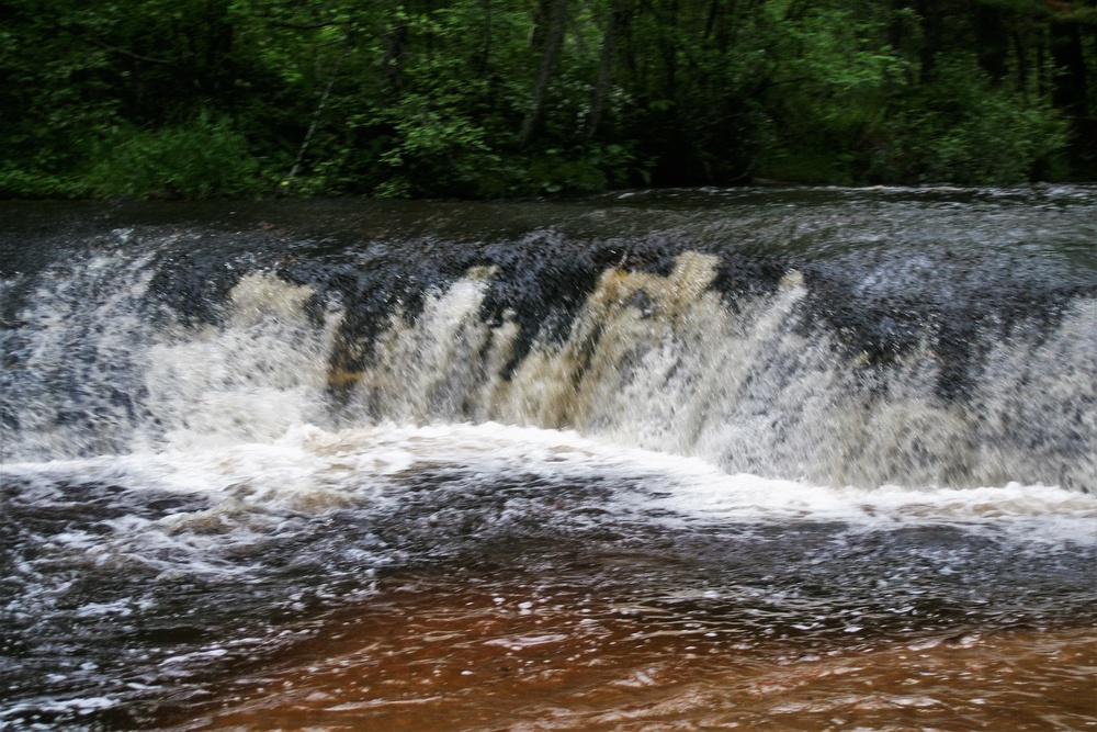 Scenes of Pine View Recreation Area at Fort McCoy