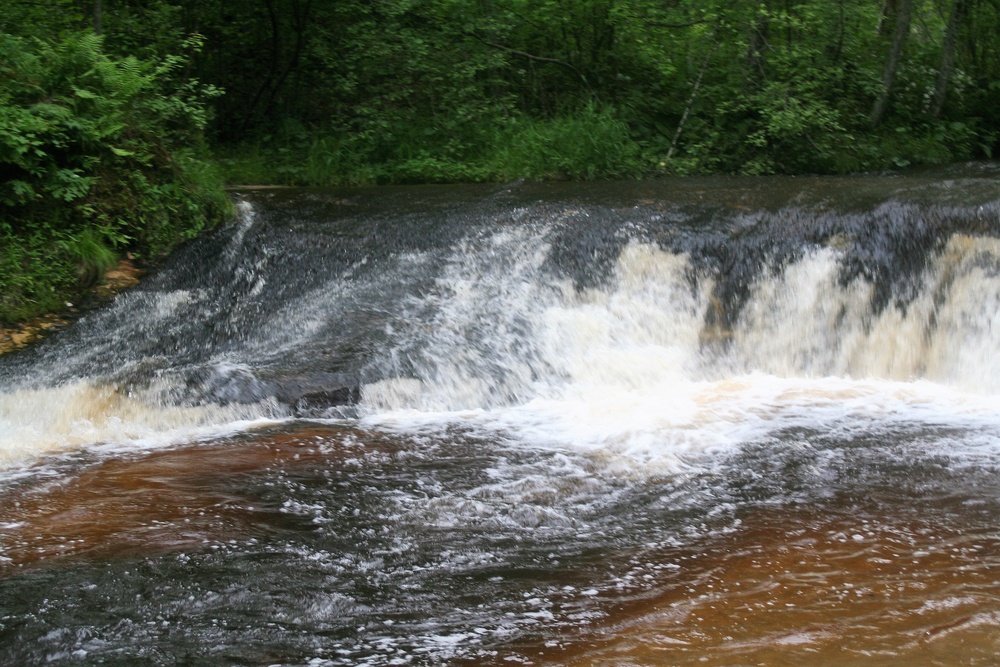 Scenes of Pine View Recreation Area at Fort McCoy