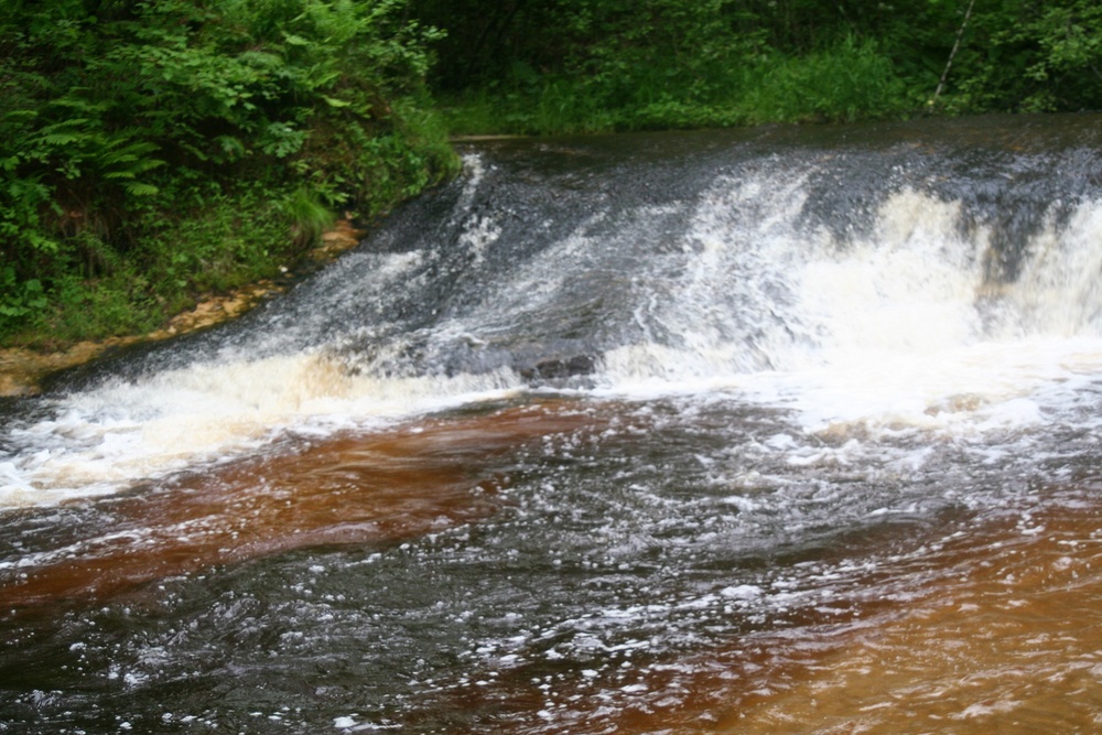 Scenes of Pine View Recreation Area at Fort McCoy