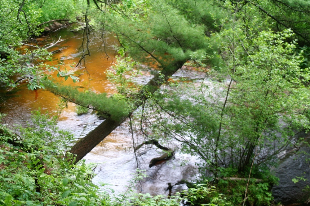 Scenes of Pine View Recreation Area at Fort McCoy