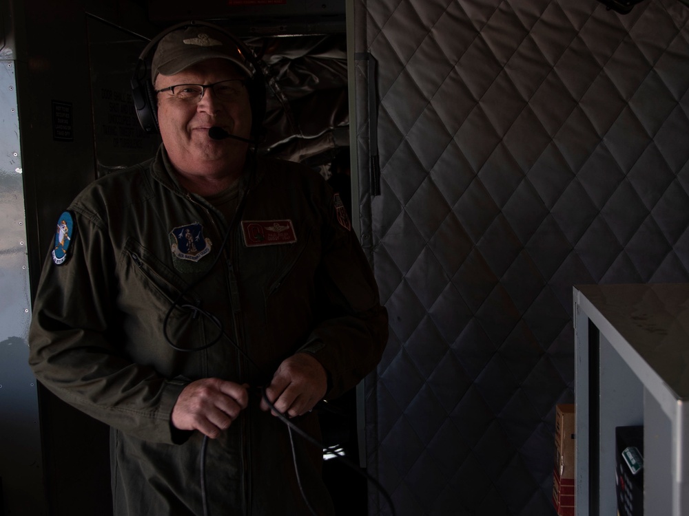 121 ARW Boom operator retires after 34 years of service
