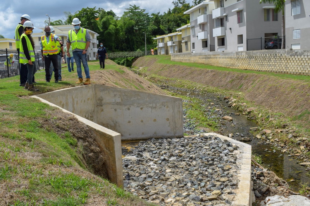 Salud Creek Streambank Protection Project