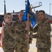 4th EMS Change of Command