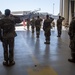 4th EMS Change of Command