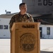 4th EMS Change of Command
