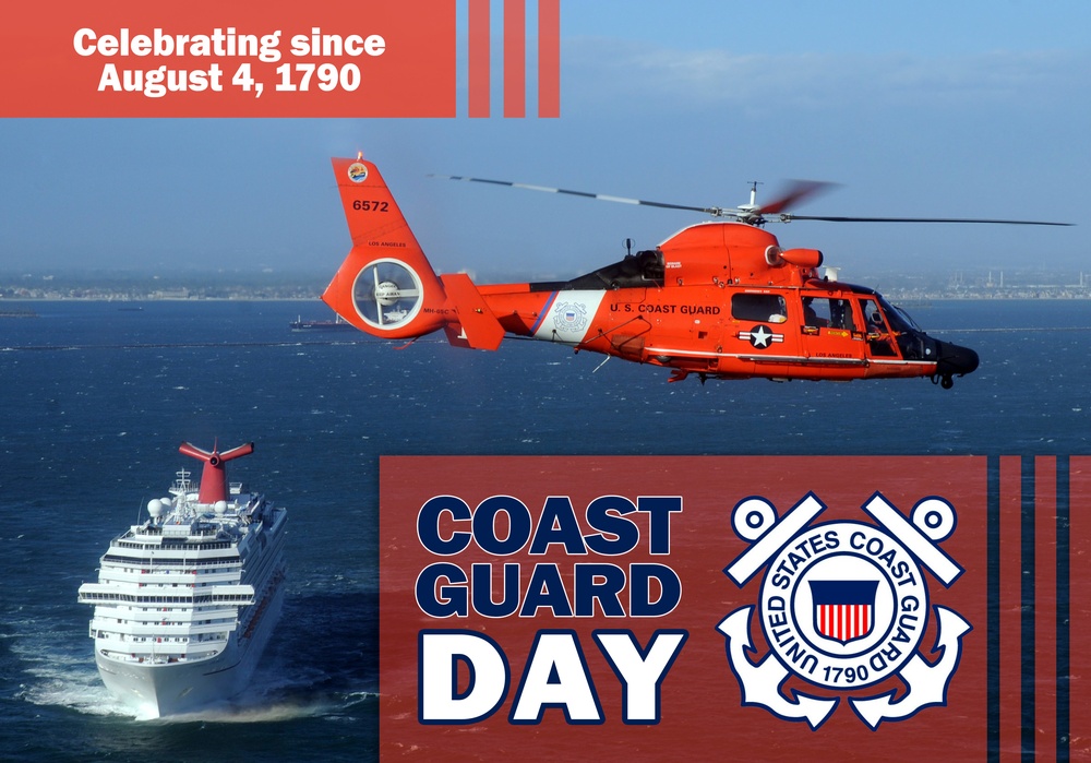 DVIDS Images Coast Guard Day