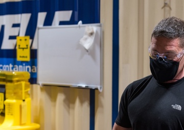 N95 mask decontamination and reuse system available in Nevada