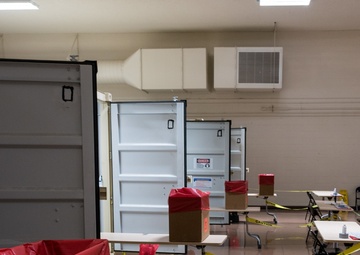 Battelle CCDS N95 Mask Cleaning Systems