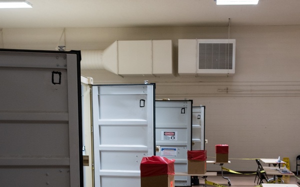 Battelle CCDS N95 Mask Cleaning Systems