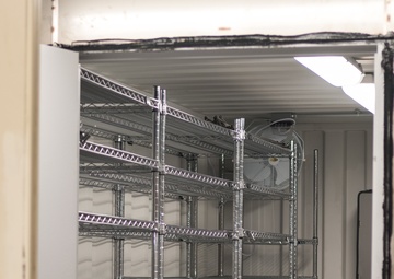 Battelle CCDS System Interior