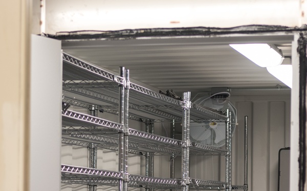 Battelle CCDS System Interior