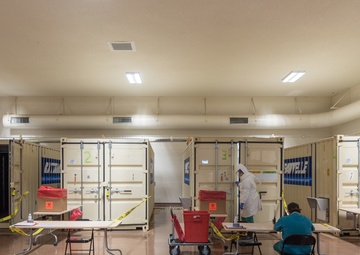 Battelle CCDS Systems Ready to Disinfect N95 Masks