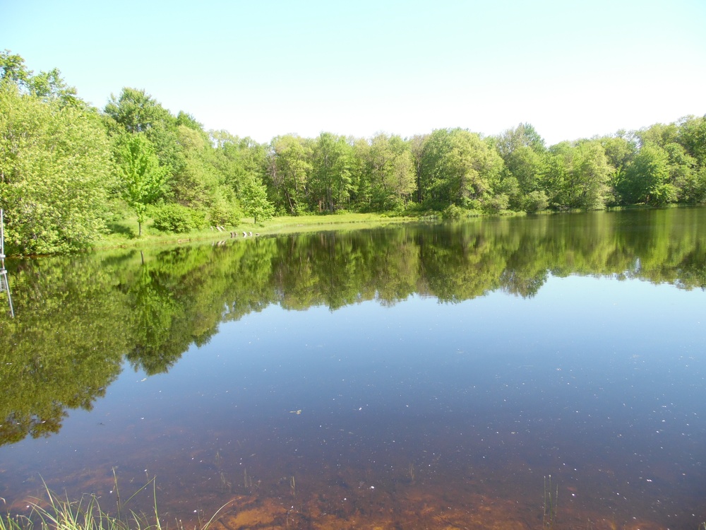 Sandy Lake Fishing and Recreation Area at Fort McCoy