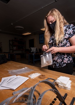 NIWC Atlantic Leverages 3D Printing Capabilities to Create PPE