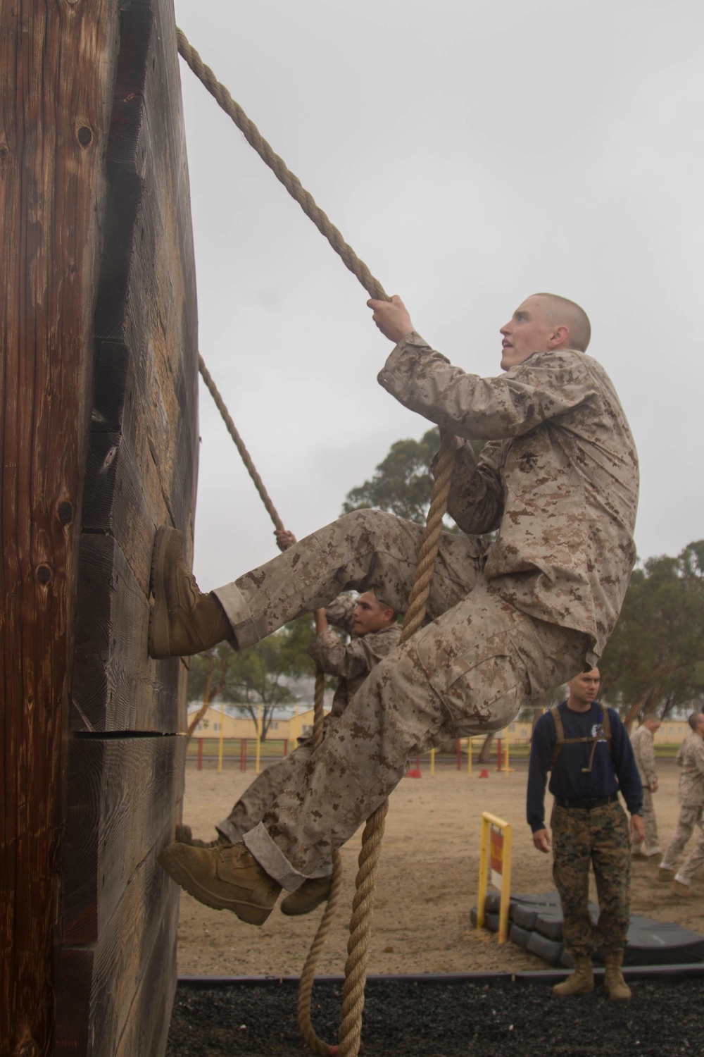 Mike Company Confidence Course