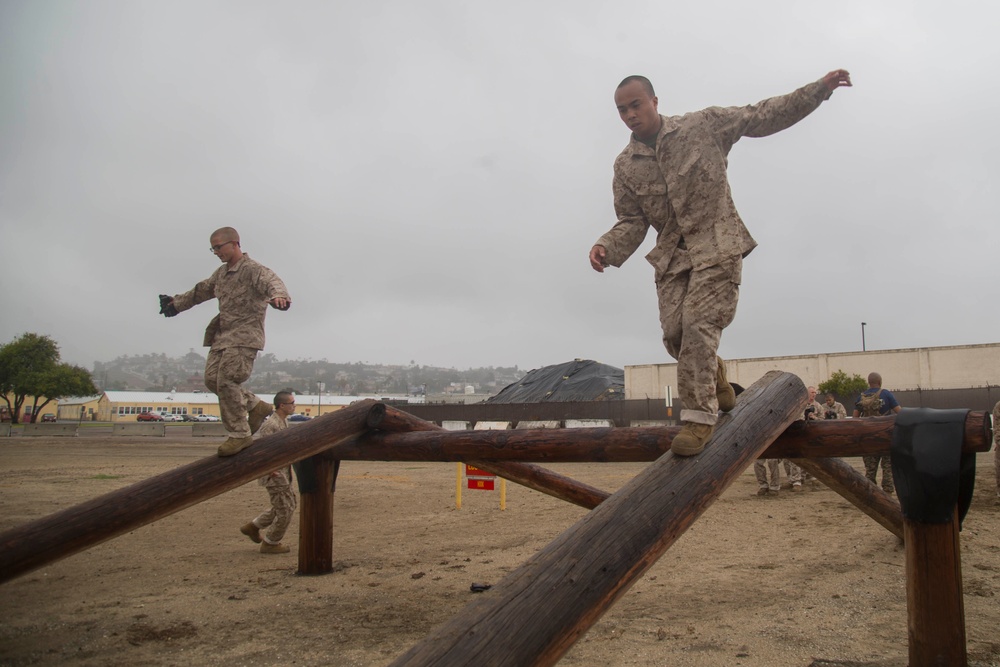 Mike Company Confidence Course