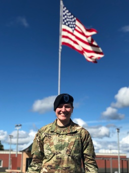 Warrant officer provides expertise in GMD