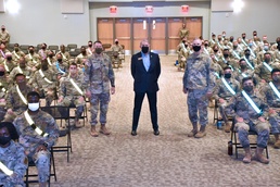 MEDCoE Army National Hiring Days Soldier Forum