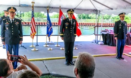 USACE Buffalo District Change of Command