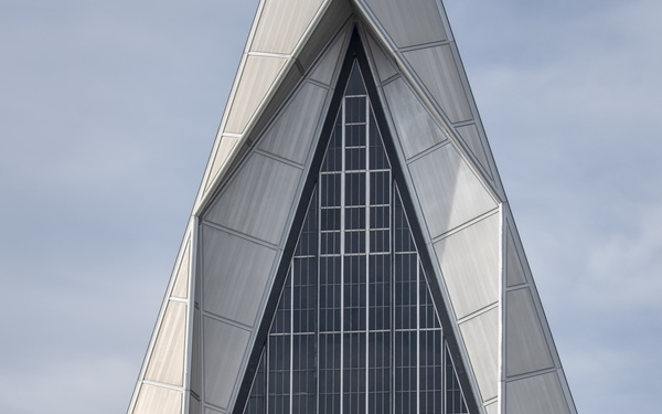 Academy basic cadets begin ROM