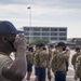 Academy basic cadets begin ROM