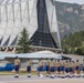 Academy basic cadets begin ROM