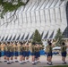 Academy basic cadets begin ROM