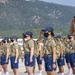 Academy basic cadets begin ROM