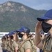 Academy basic cadets begin ROM