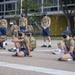 Academy basic cadets begin ROM