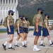 Academy basic cadets begin ROM