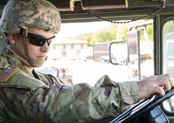 Iowa National Guard maintenance company leads transition to new unit type