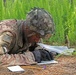 Paratrooper plots points on a map