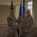 4 LRS Change of Command