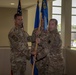 4 LRS Change of Command