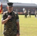 Commandant Attends MARSOC Change of Command