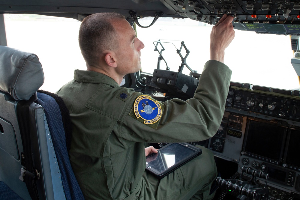 Pope, Charleston partnerships conquer training requirements during COVID-19