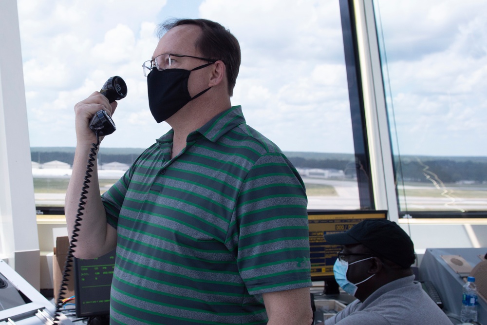Pope, Charleston partnerships conquer training requirements during COVID-19