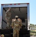 Arizona National Guard delivers PPE material for Gila County residents